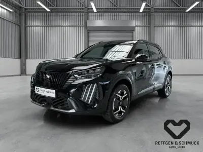 Gebraucht Peugeot 2008 GT 131 PS (96 kW) 2024 Perlaneraschwarz (metallic) SUV