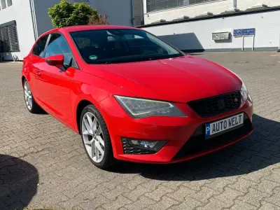 Używany Seat Leon SC