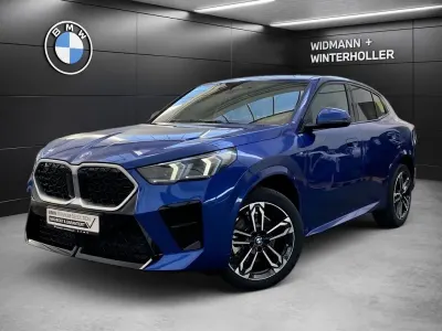 Occasion BMW X2 Luxury Line 170 ch (125 kW) 2025 Bleue SUV