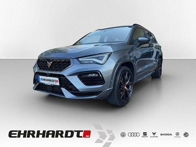 Second-hand Cupra Ateca VZ 300 CP (220 kW) 2023 Gri SUV