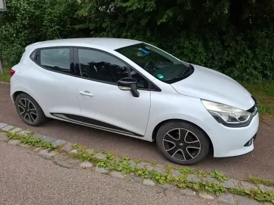 Gebraucht Renault Clio