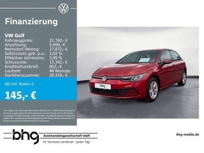 VW Golf VIII