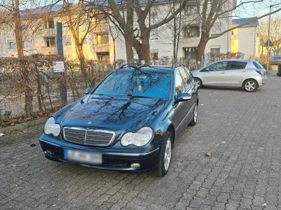 Gebraucht Mercedes C200