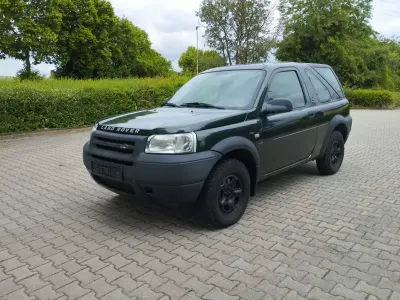 Gebraucht Land Rover Freelander