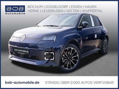 Nuova Renault 5 E-Tech Iconic 110 kW (150 CV) 2026 Blu Berlina