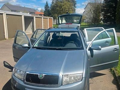 Second-hand Skoda Fabia Classic 75 CP (55 kW) 2005 Berlinǎ