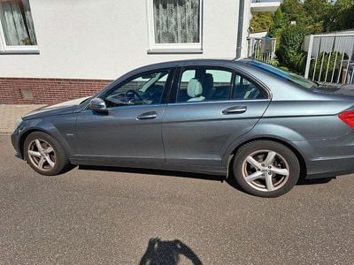 Mercedes C180