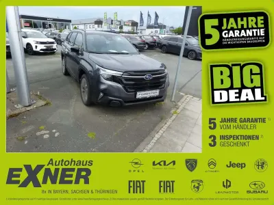 Gebraucht Subaru Forester