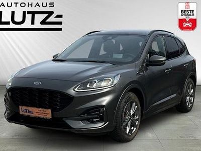 Grau Gebraucht 2021 Ford Kuga ST-Line X SUV | 20.955 € (Fairer Preis)
