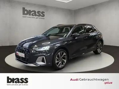 Gebraucht Audi A3 Sport 150 PS (110 kW) 2025 Manhattangrau metallic Kombi