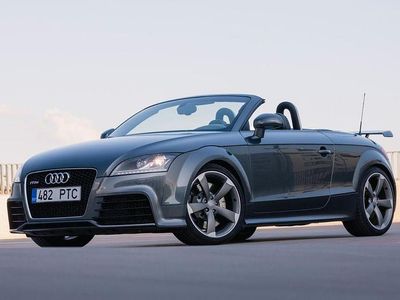 Audi TT Roadster
