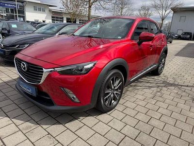 Gebraucht Mazda CX-3 Sports-Line 150 PS (110 kW) 2017 Andere SUV