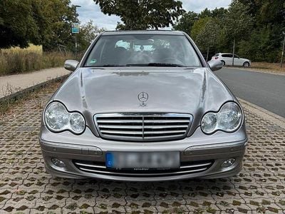 Mercedes C220