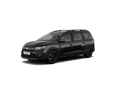 Neu Dacia Jogger Extreme 110 PS (80 kW) 2026 Schwarz grau Van / Kleinbus
