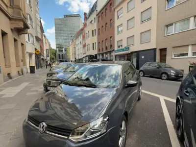 Gebraucht VW Polo 75 PS (55 kW) 2017 Kleinwagen
