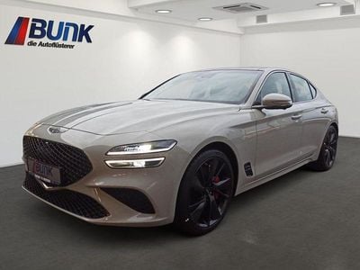 Neu Genesis G70 Sport 245 PS (180 kW) 2025 Vatna grey Limousine