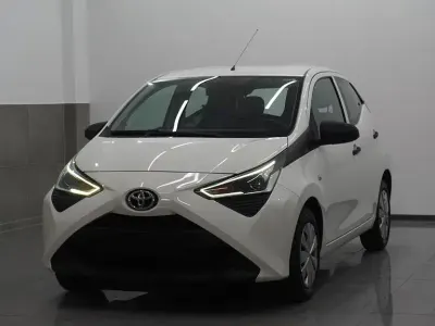 Gebraucht Toyota Aygo