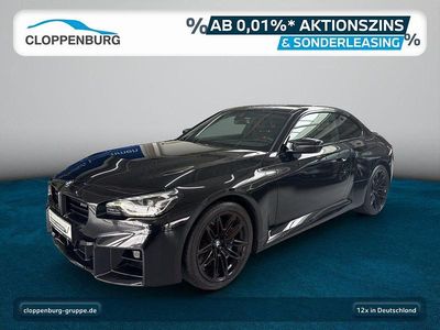 Gebraucht BMW M2 Performance 480 PS (353 kW) 2025 Schwarz Coupé