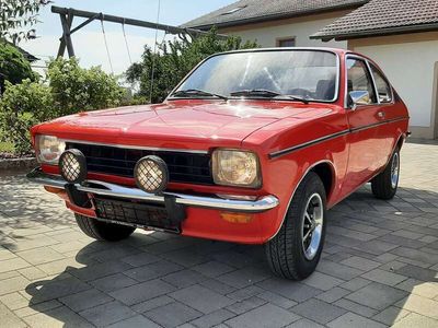 gebraucht Opel Kadett C Coupe QP 1.2S Original H-Kennz.