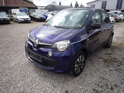 Gebraucht Renault Twingo 71 PS (52 kW) 2018 Ultraviolett Kleinwagen