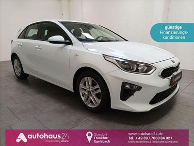Usata Kia Ceed Edition 7 101 CV (74 kW) 2022 Bianco Utilitaria