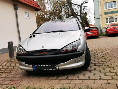 gebraucht Peugeot 206 