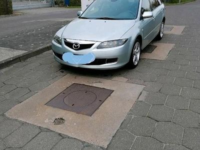 Usata Mazda 6 147 CV (108 kW) 2006 Argento Station wagon