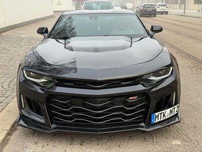 Gebraucht Chevrolet Camaro SS Sport 461 PS (339 kW) 2019 Schwarz Coupé