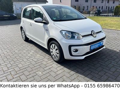 Second-hand VW up! move up! 60 CP (44 kW) 2019 Alb Hatchback