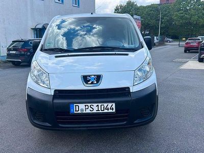 Usata Peugeot Expert 90 CV (66 kW) 2011 Bianco Furgone