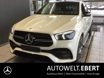 Gebraucht Mercedes GLE350