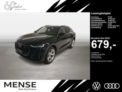 Gebraucht Audi Q8