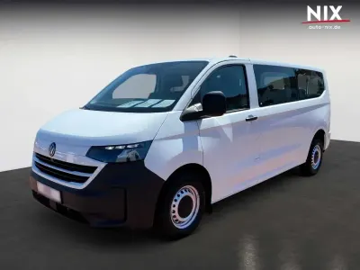 Nuevo VW Transporter 150 CV (110 kW) 2025 Blanco Van