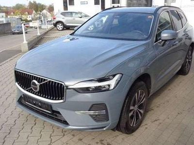 Second-hand Volvo XC60 Momentum 197 CP (144 kW) 2021 Gri SUV