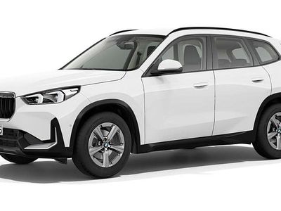 Second-hand BMW X1 Shadowline 163 CP (119 kW) 2025 Alb SUV