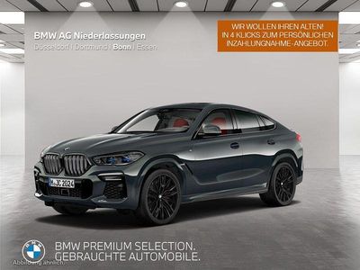 Second-hand BMW X6 M Sport 286 CP (210 kW) 2023 Gri SUV