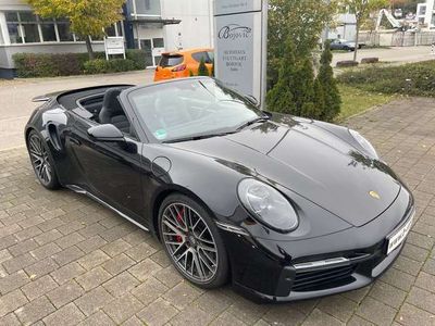 Porsche 911 Turbo Cabriolet