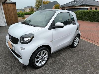 Smart ForTwo Coupé