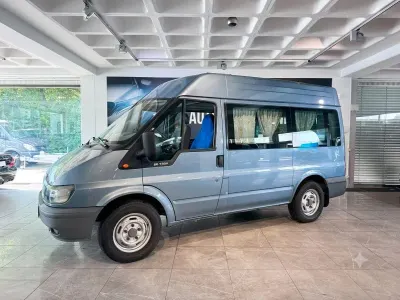 Gebraucht Ford Transit