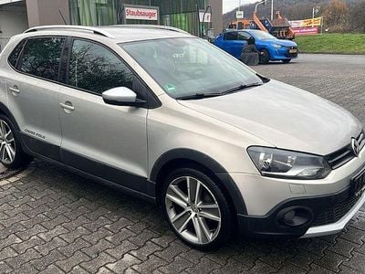 VW Polo Cross