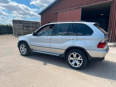 Gebraucht BMW X5 231 PS (169 kW) 2001 Silber SUV