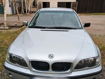 gebraucht BMW 320 d Diesel E46