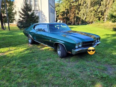 gebraucht Chevrolet Chevelle 1970