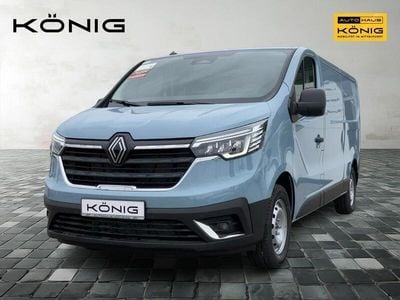 Gebraucht Renault Trafic Komfort 110 PS (80 kW) 2024 Blau Van / Kleinbus