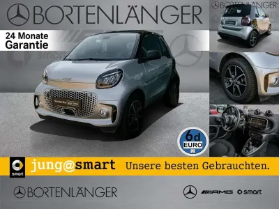 Gebraucht Smart ForTwo Electric Drive