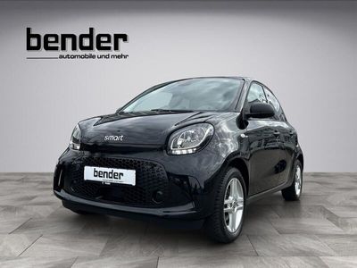 Smart ForFour Electric Drive