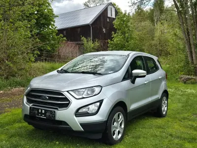 Gebraucht Ford Ecosport