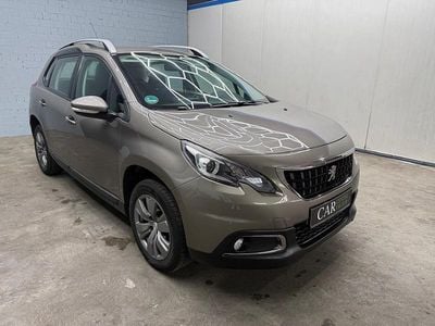 Brugt Peugeot 2008 Active 110 HK (80 kW) 2017 Grå SUV