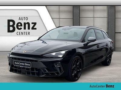 Gebraucht Cupra Leon VZ 333 PS (244 kW) 2025 Schwarz Kombi