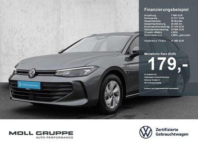 VW Passat